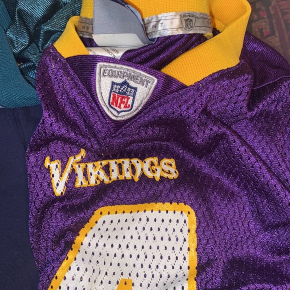 Brett Favre Kids Jersey - Picture 5 of 5